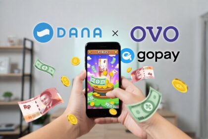 Game Penghasil Uang Tanpa Deposit 2026: Rebahan Dapat Cuan Asli ke DANA, OVO, Gopay, Terbukti Cair Cepat!