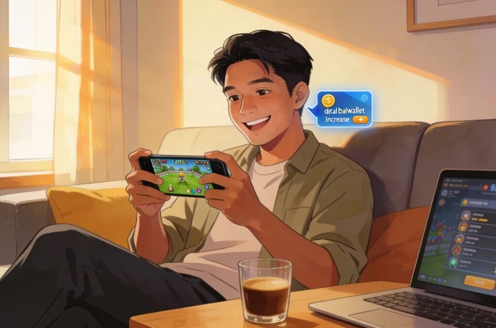 Rekomendasi Game Penghasil Uang Terbaru yang Terbukti Membayar, Cocok untuk Pemula