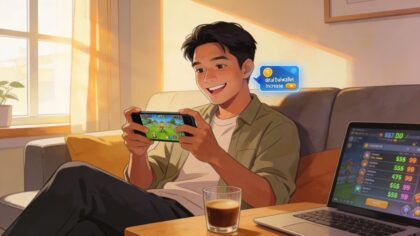 Rekomendasi Game Penghasil Uang Terbaru yang Terbukti Membayar, Cocok untuk Pemula