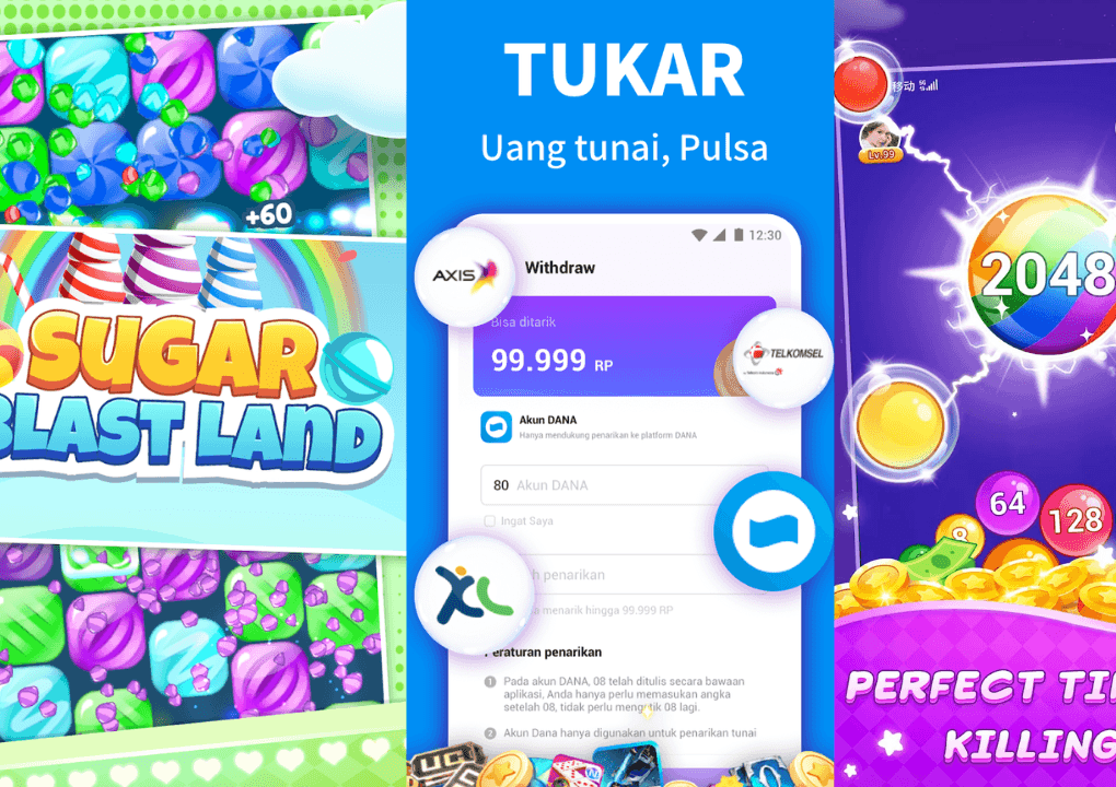 Game Penghasil Saldo Dana Harian: Cara Main yang Lebih Realistis, Aman, dan Tetap Menarik Buat Dicoba