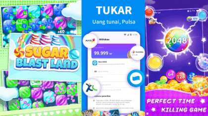 Game Penghasil Saldo Dana Harian: Cara Main yang Lebih Realistis, Aman, dan Tetap Menarik Buat Dicoba