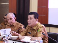 Pemkab Muratara Perkuat Kesiapsiagaan Hadapi Karhutla, Gelar Forum Koordinasi Bersama Pemerintah Pusat