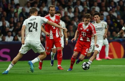 Jadwal Liga Champions Dini Hari Ini: Bayern Munich vs Real Madrid, Arsenal Tantang Sporting CP