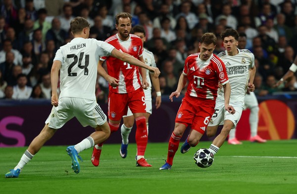 Jadwal Liga Champions Dini Hari Ini: Bayern Munich vs Real Madrid, Arsenal Tantang Sporting CP